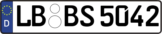 LB-BS5042
