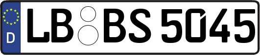 LB-BS5045