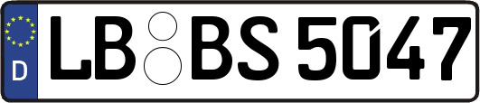LB-BS5047