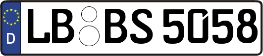 LB-BS5058