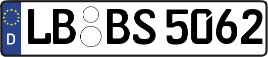LB-BS5062