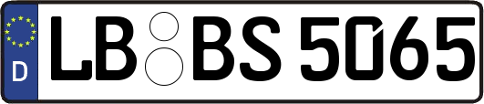 LB-BS5065