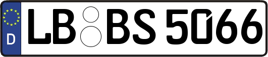 LB-BS5066