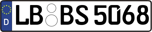 LB-BS5068