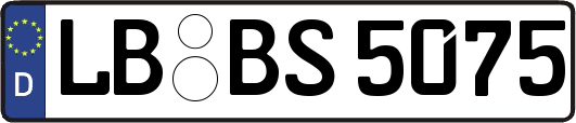 LB-BS5075