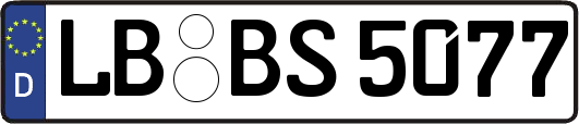 LB-BS5077