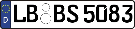 LB-BS5083