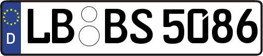 LB-BS5086