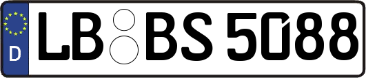 LB-BS5088
