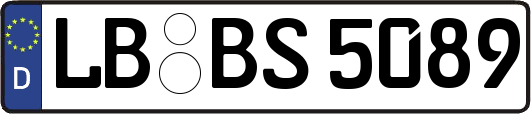 LB-BS5089