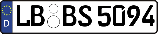 LB-BS5094