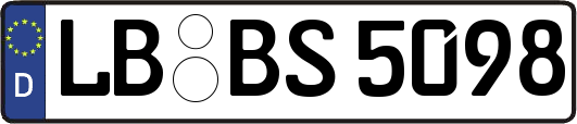 LB-BS5098