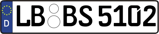 LB-BS5102
