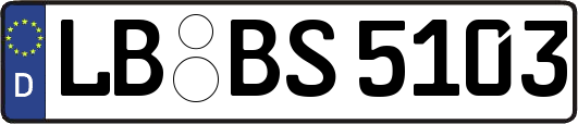 LB-BS5103