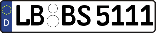 LB-BS5111
