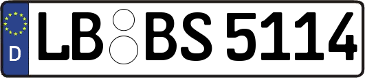 LB-BS5114