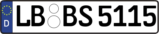 LB-BS5115