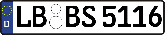 LB-BS5116
