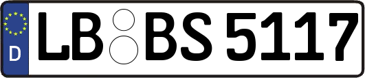 LB-BS5117
