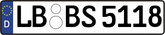 LB-BS5118