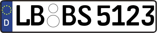 LB-BS5123