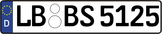 LB-BS5125