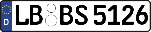 LB-BS5126