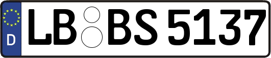 LB-BS5137