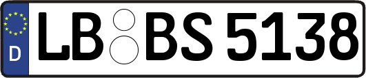 LB-BS5138