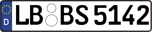 LB-BS5142