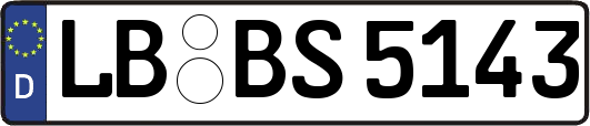 LB-BS5143