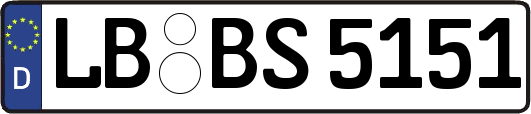 LB-BS5151
