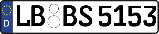 LB-BS5153