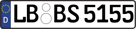 LB-BS5155