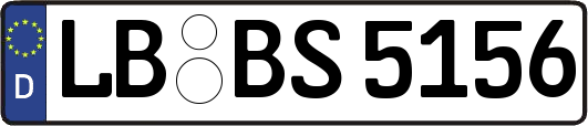 LB-BS5156
