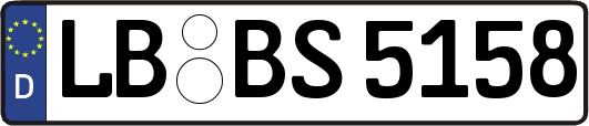 LB-BS5158