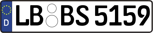 LB-BS5159