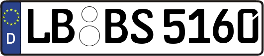 LB-BS5160