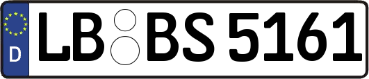 LB-BS5161