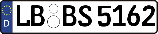LB-BS5162