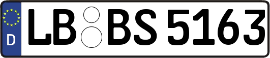LB-BS5163