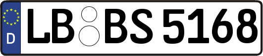 LB-BS5168