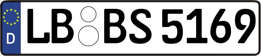 LB-BS5169