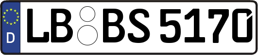 LB-BS5170