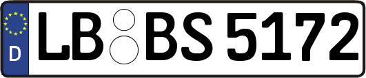 LB-BS5172