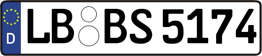 LB-BS5174
