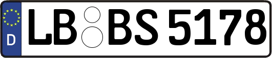 LB-BS5178