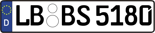 LB-BS5180