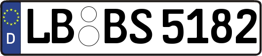 LB-BS5182