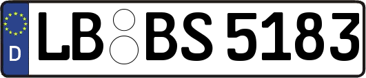 LB-BS5183